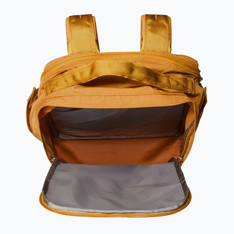 Zaino The North Face Berkeley Daypack 16 l timber tan/nero 4