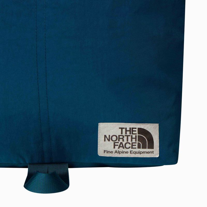 The North Face Berkeley Tote Pack 13 l Borsa blu notte/blu alga 3