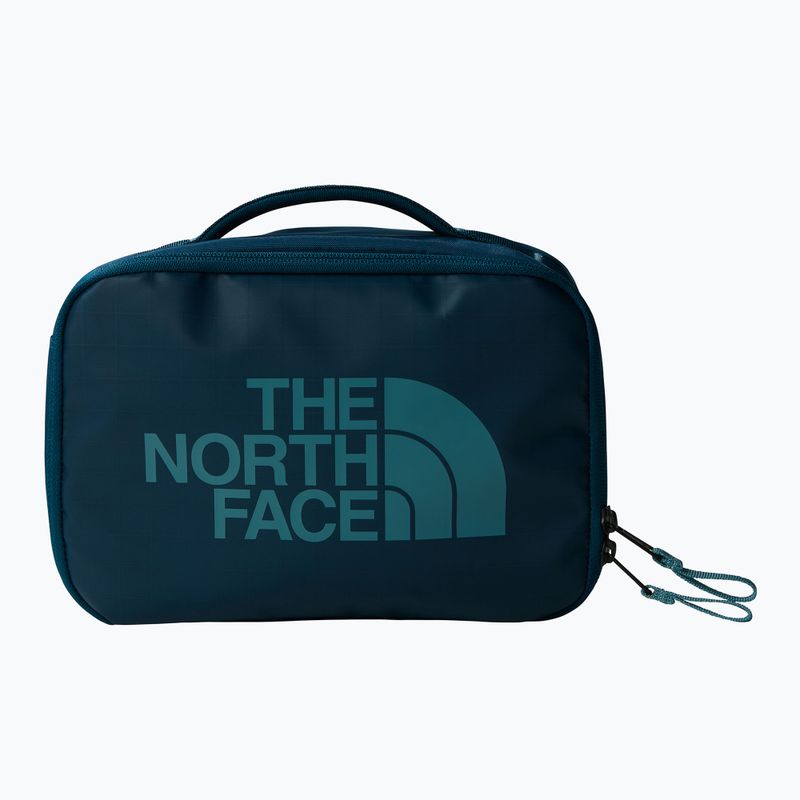 The North Face Base Camp Voyager Dopp Kit 4 l confezione da escursione midnight petrol/algae blue