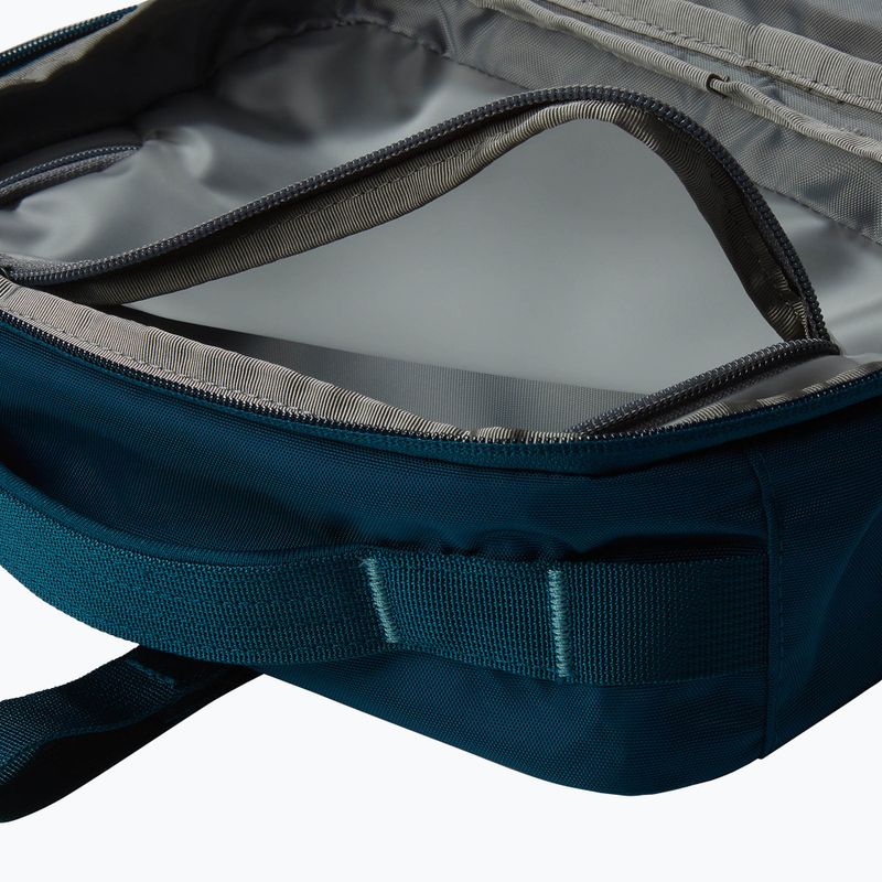 The North Face Base Camp Voyager Dopp Kit 4 l confezione da escursione midnight petrol/algae blue 3