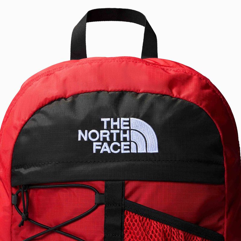 Zaino urbano The North Face Borealis Convertible Pack 17 l rosso/nero 3