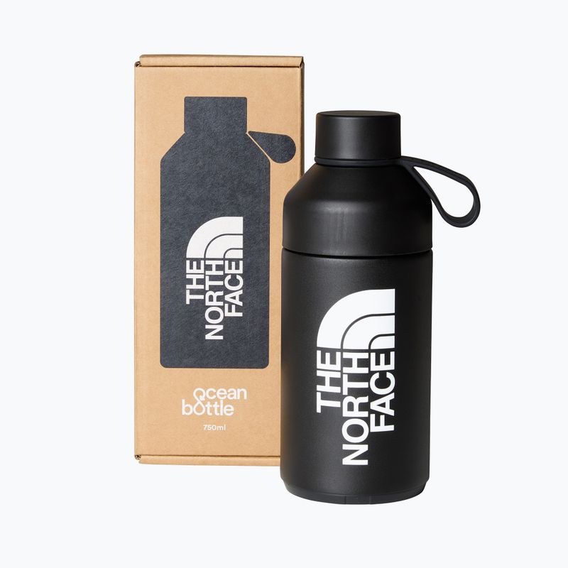 Borraccia The North Face Tnf 750ml nero 5