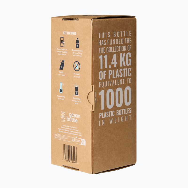 Borraccia The North Face Tnf 750ml nero 7