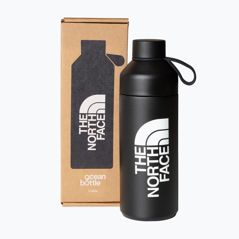 Borraccia The North Face Tnf 1000ml nero 5