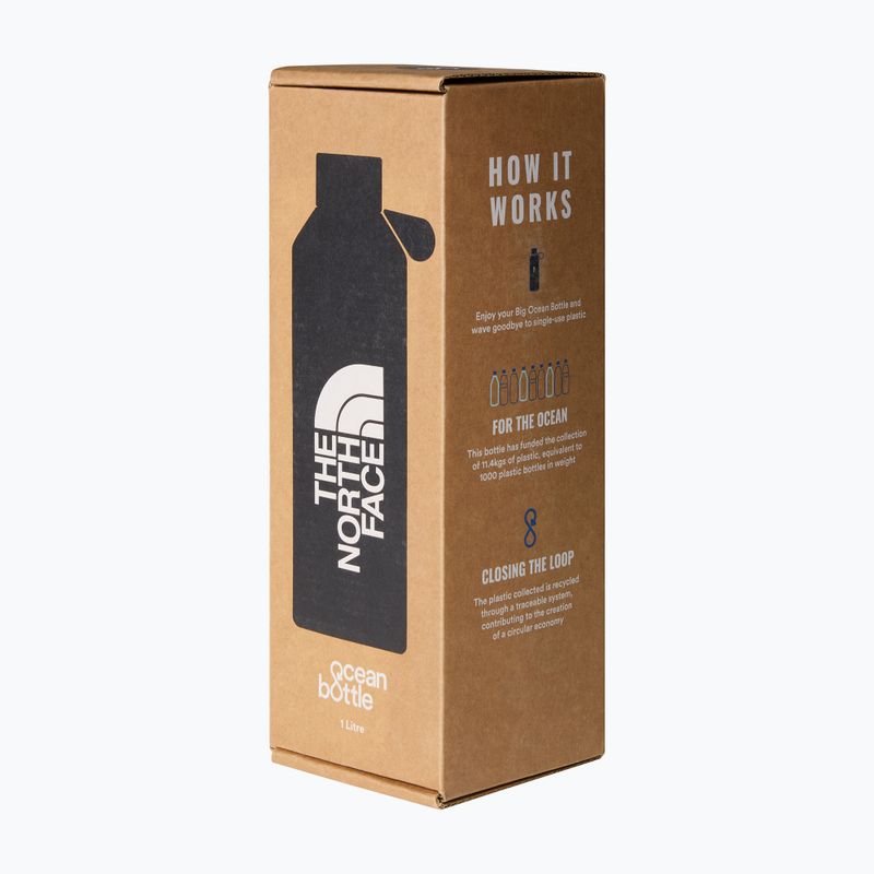 Borraccia The North Face Tnf 1000ml nero 6