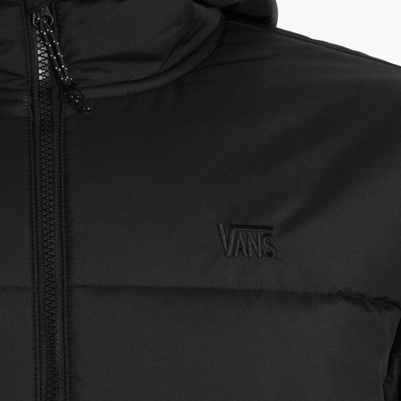 Giacca da uomo Vans MTE Norris Puffer nero 3