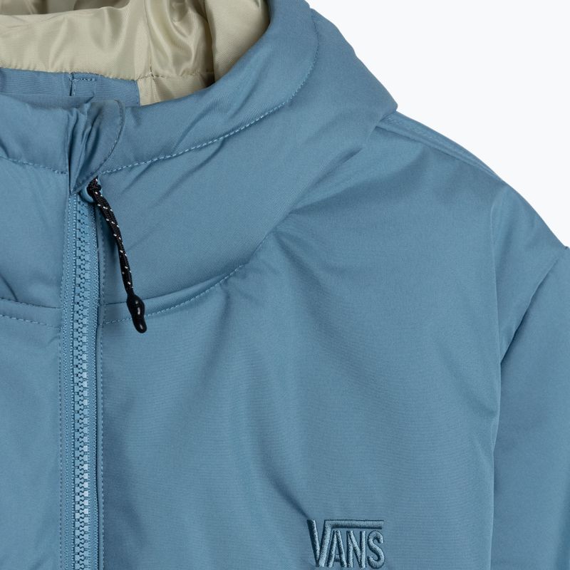 Giacca da uomo Vans MTE Norris Puffer bluestone 5