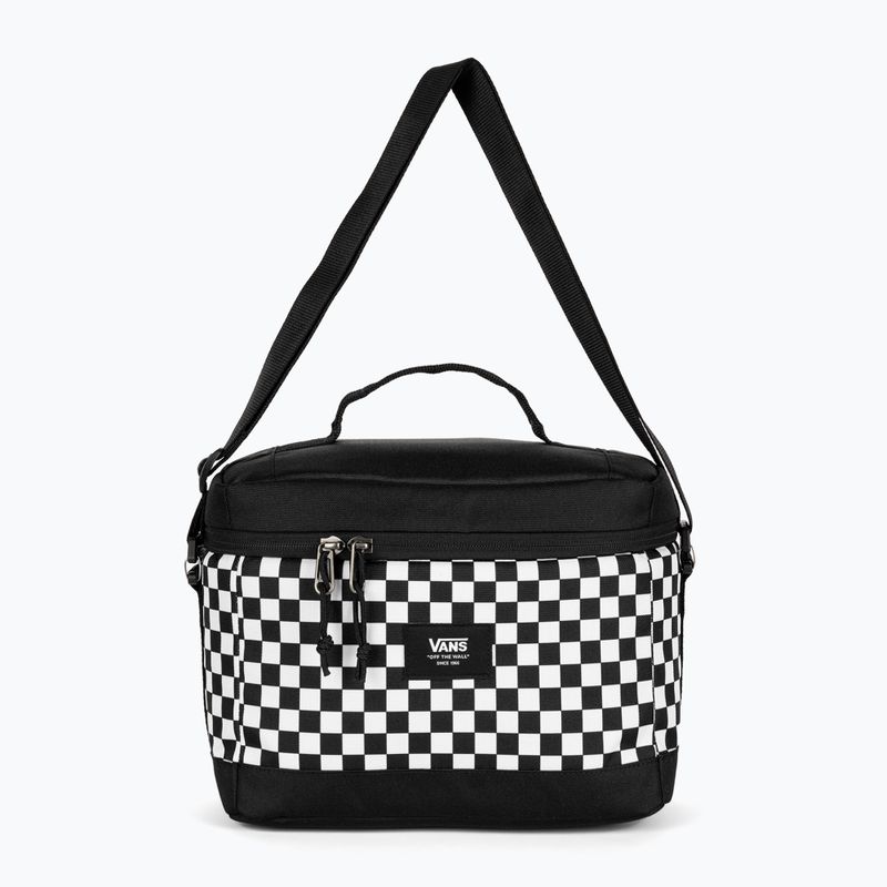 Vans Old Skool 7 l nero/bianco borsa da colazione