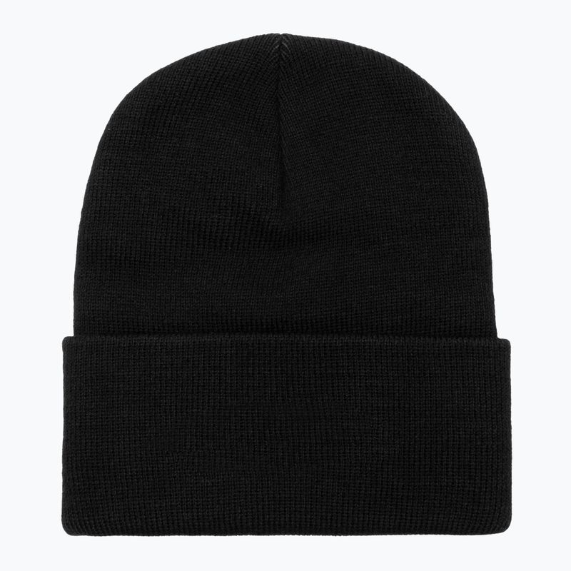 Vans Bagley Cuff Beanie alto nero 2