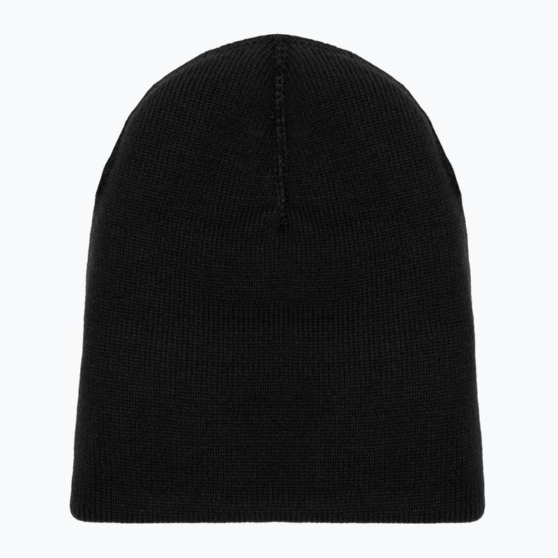 Vans Bagley Cuff Beanie alto nero 4