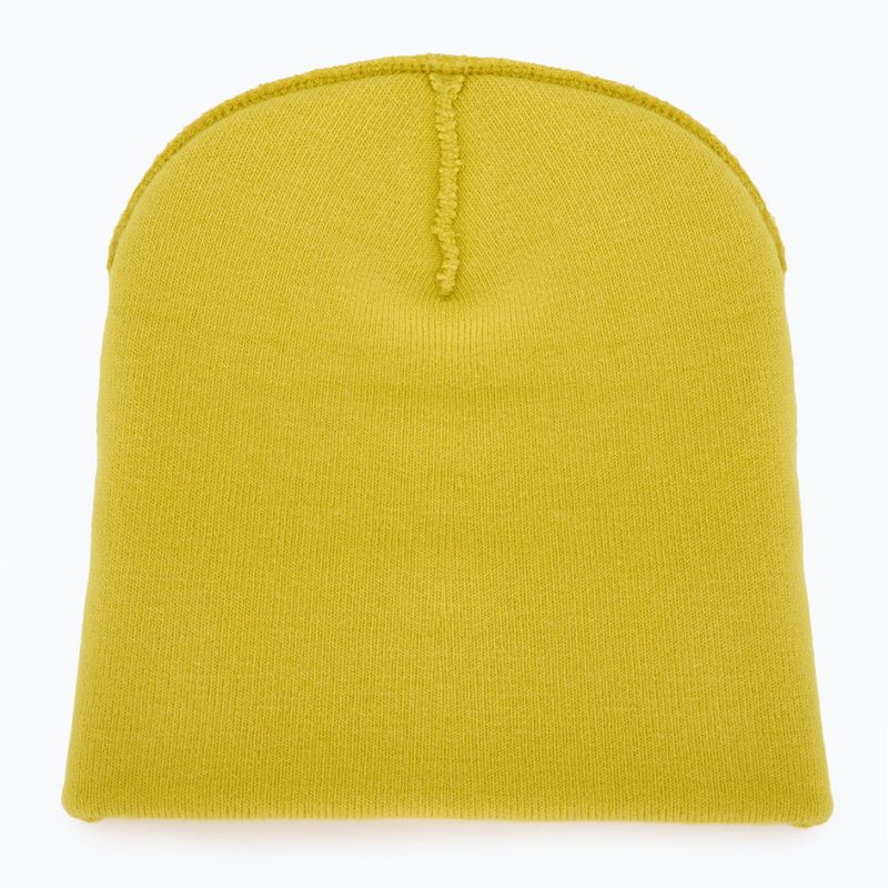 Vans Classic Tall Cuff Beanie caldo berretto invernale in oliva 4