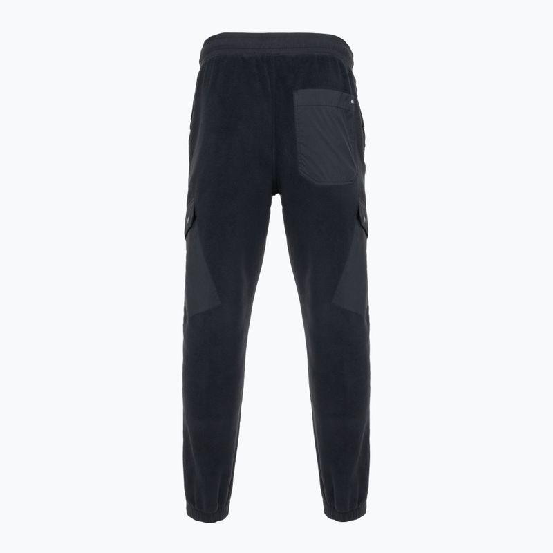 Pantaloni Vans MTE Polartec Relaxed Fleece da uomo, nero 2