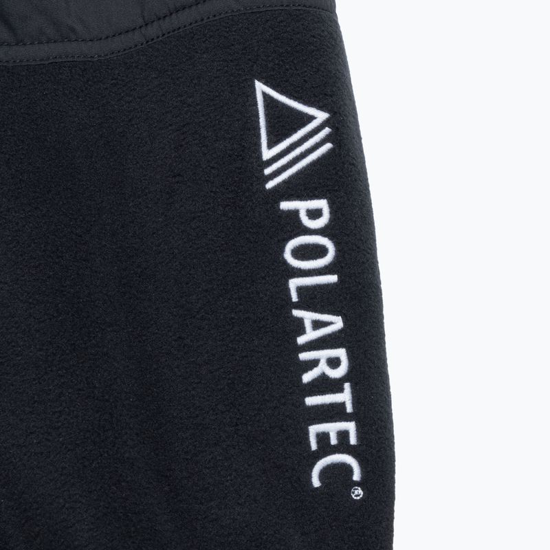 Pantaloni Vans MTE Polartec Relaxed Fleece da uomo, nero 3