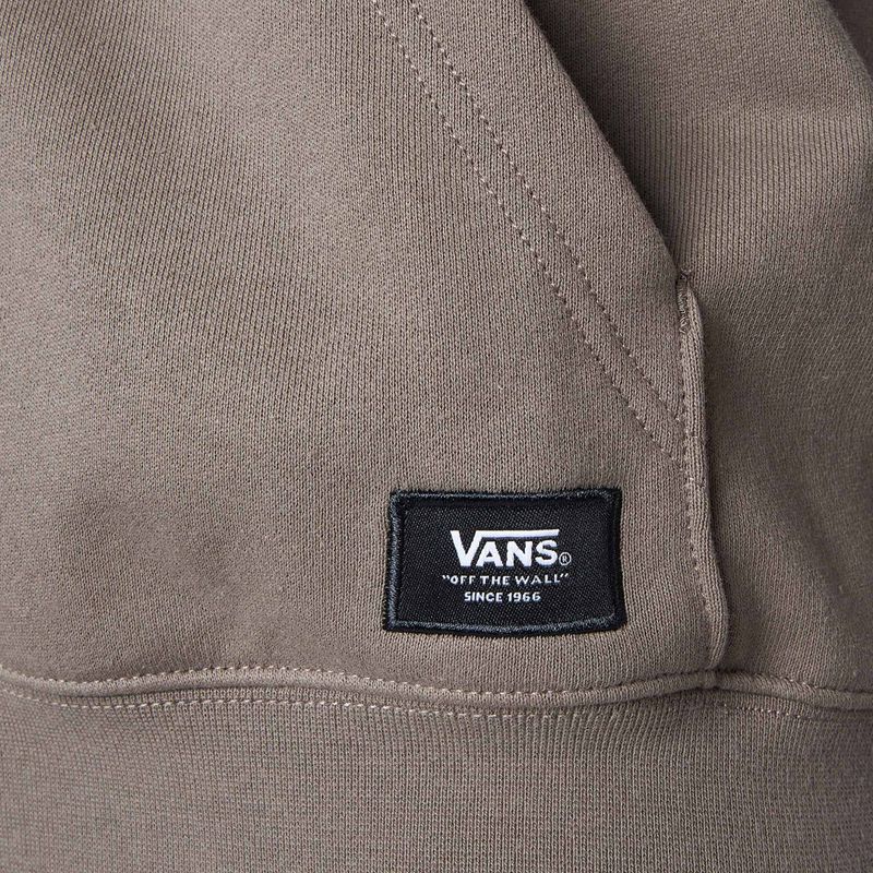 Felpa bungee cord da uomo Vans Original Standards Loose Full Zip 3