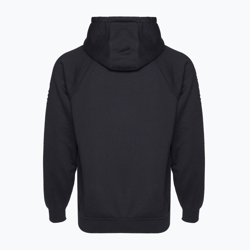 Felpa da uomo Vans MTE Crosspath Pullover nero 2