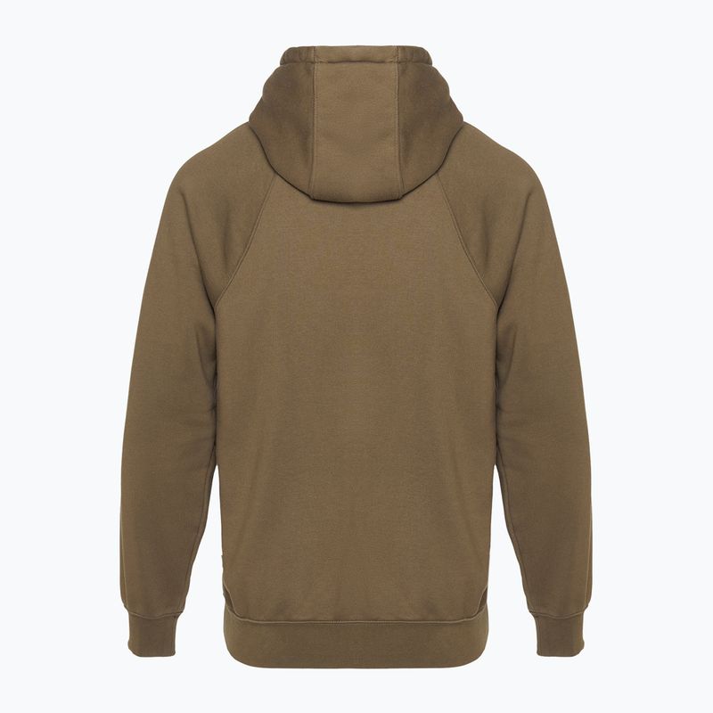 Felpa Vans MTE Crosspath Pullover a foglia d'uva da uomo 2