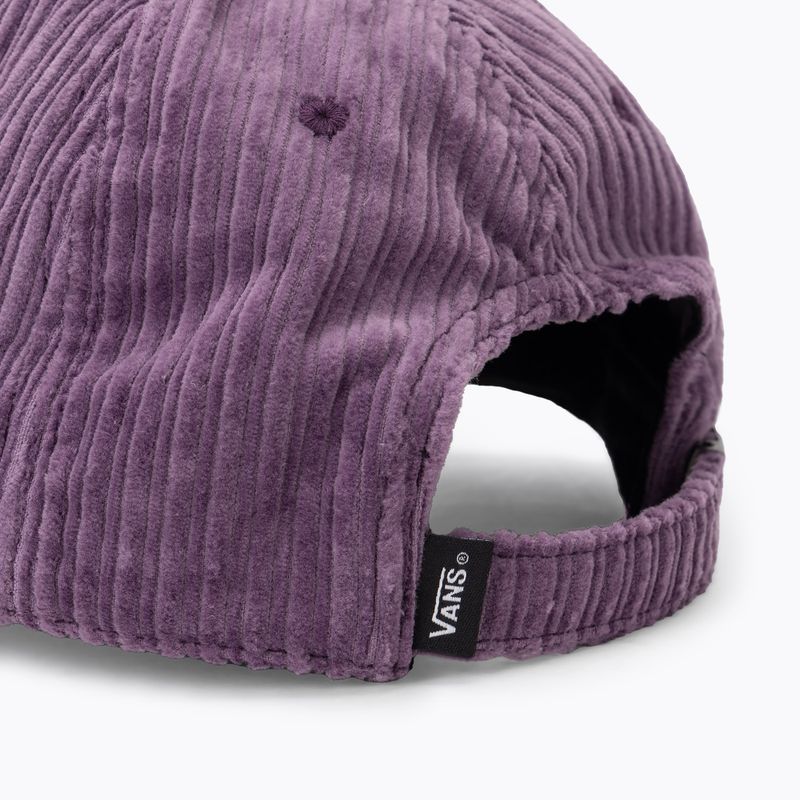 Cappello da baseball Vans Hosmer Curved Bill grape jam 4