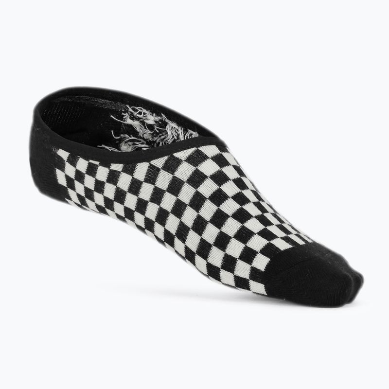 Vans Best Me Canoodle calze da donna 3 paia nero 2