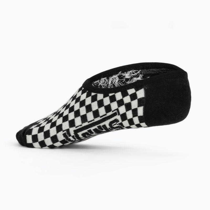 Vans Best Me Canoodle calze da donna 3 paia nero 5