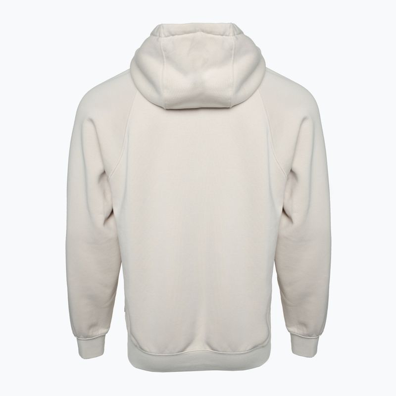 Felpa da uomo Vans Mte Crestline Po grigio argento 2