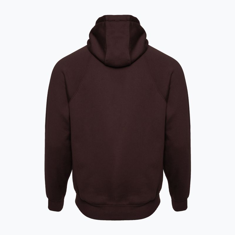 Felpa da uomo Vans Mte Crestline Po cioccolato prugna 2