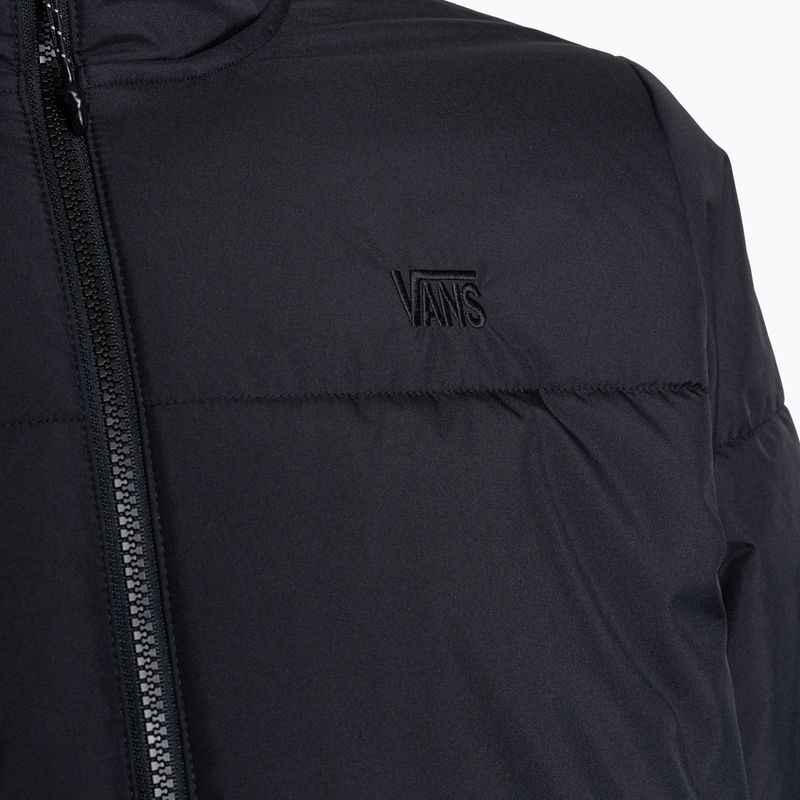 Vans MTE Norris Uomo Senza Cappuccio Giacca Puffer Nero 3