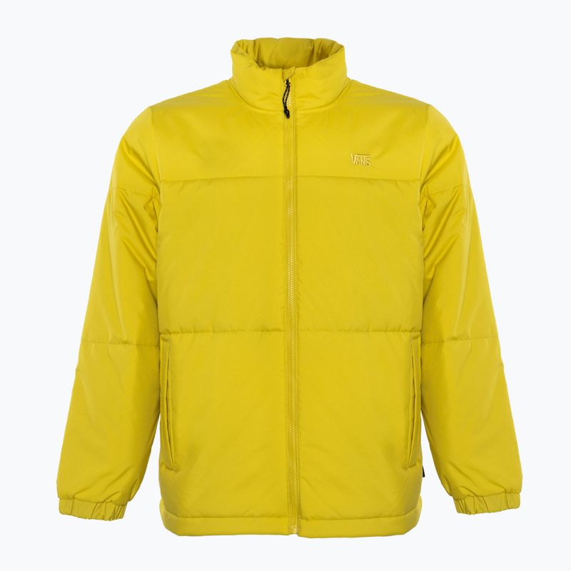 Giacca Vans MTE Norris No Hood Puffer da uomo in oliva calda