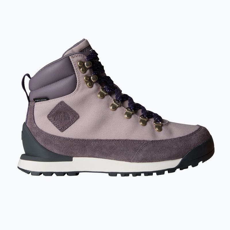 Scarponi da trekking da donna The North Face Back To Berkeley IV Textile WP moonstone grey/lunar st 9