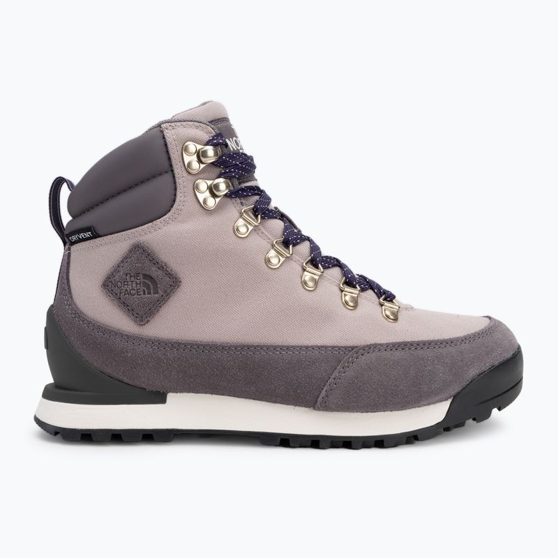 Scarponi da trekking da donna The North Face Back To Berkeley IV Textile WP moonstone grey/lunar st 2