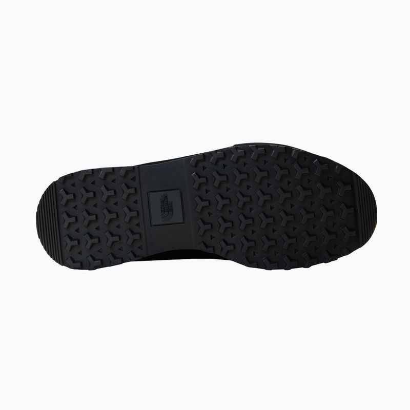 Scarpe da donna The North Face Back To Berkeley IV Leather WP nero/nero 12
