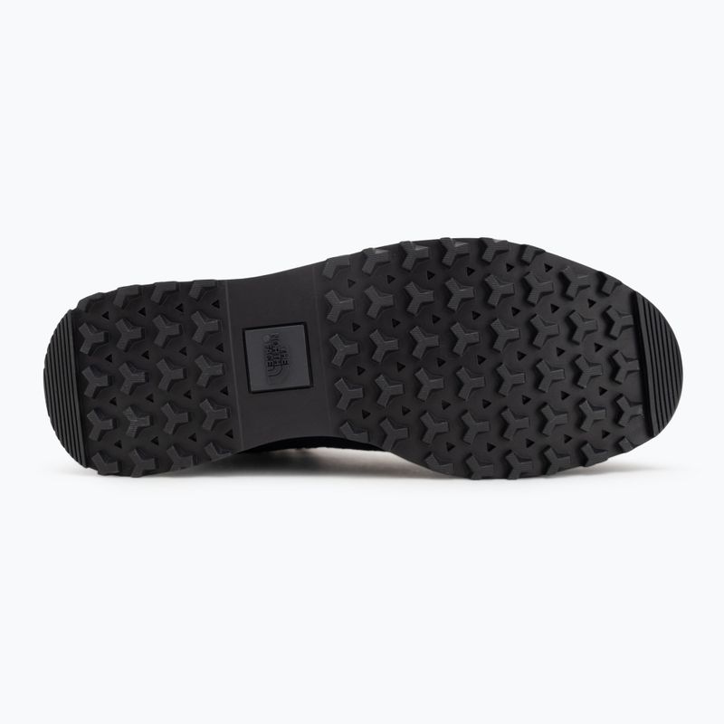 Scarpe da donna The North Face Back To Berkeley IV Leather WP nero/nero 4