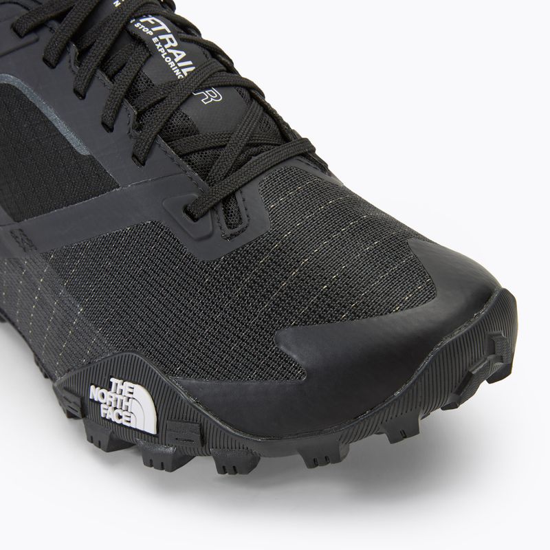 Scarpe da corsa da uomo The North Face Offtrail Trail Run Gore-Tex tnf nero 7