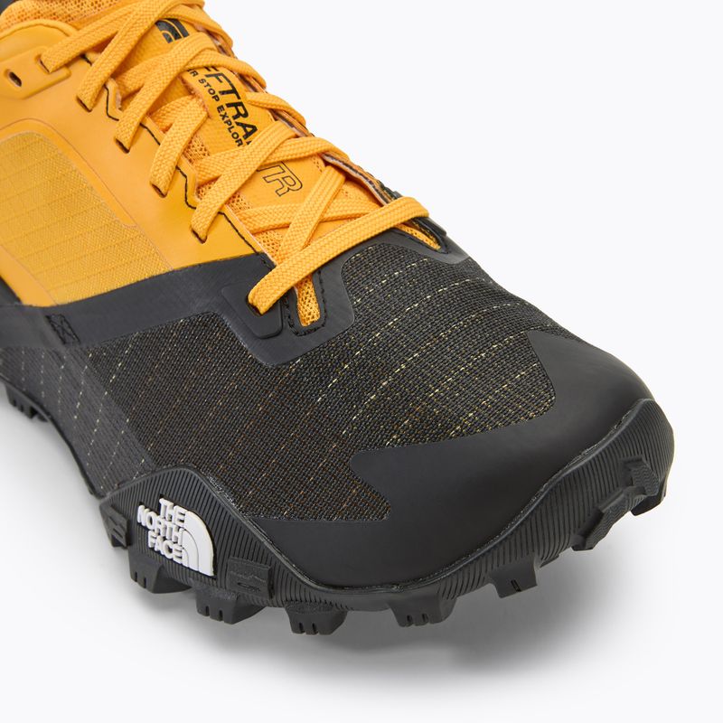 Scarpe da corsa da uomo The North Face Offtrail Trail Run Gore-Tex summit gold / tng black 7