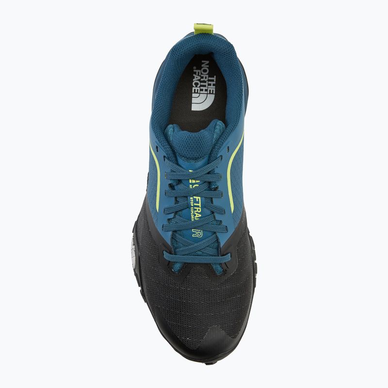 Scarpe da corsa da uomo The North Face Offtrail Trail Run blu germano/notturno petrolio 5