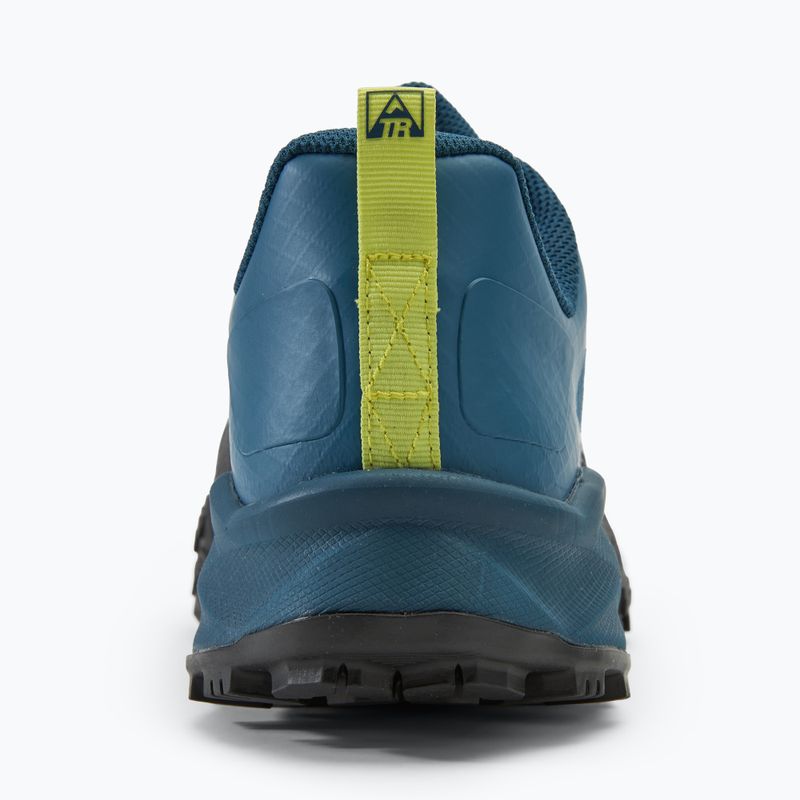 Scarpe da corsa da uomo The North Face Offtrail Trail Run blu germano/notturno petrolio 6