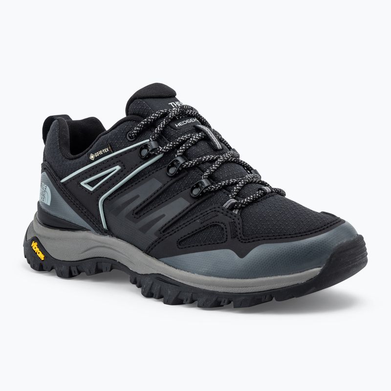 Scarpe da trekking da donna The North Face Hedgehog Gore-Tex nero/grigio asfalto