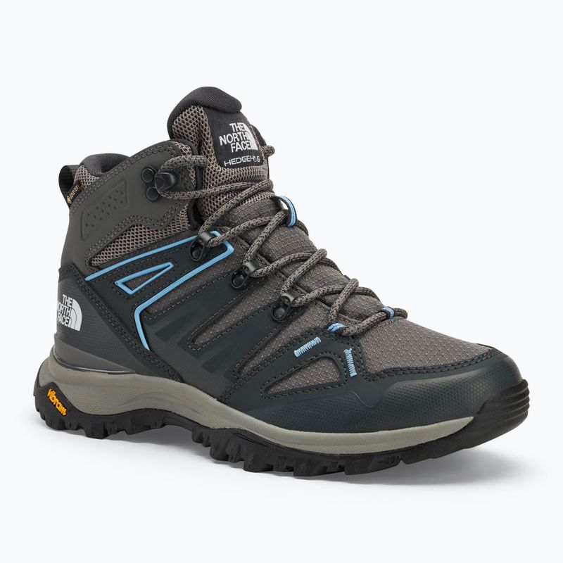 Scarpe da trekking da donna The North Face Hedgehog Mid Gore-Tex perla fumé / grigio asfalto