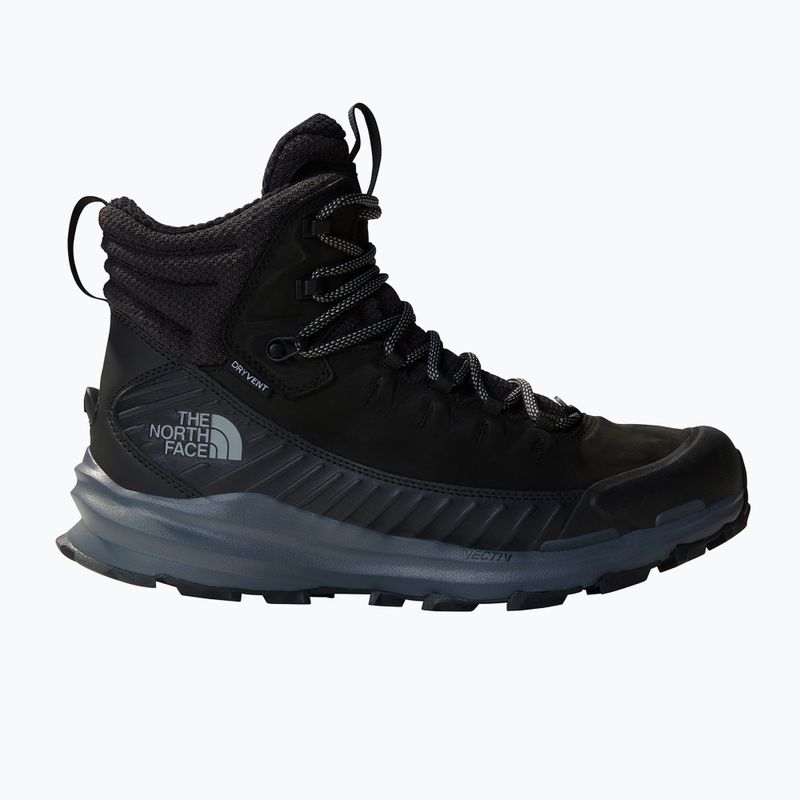 Scarpe da trekking da uomo The North Face Vectiv Fastpack Insulated Wp nero/grigio vanadis 9
