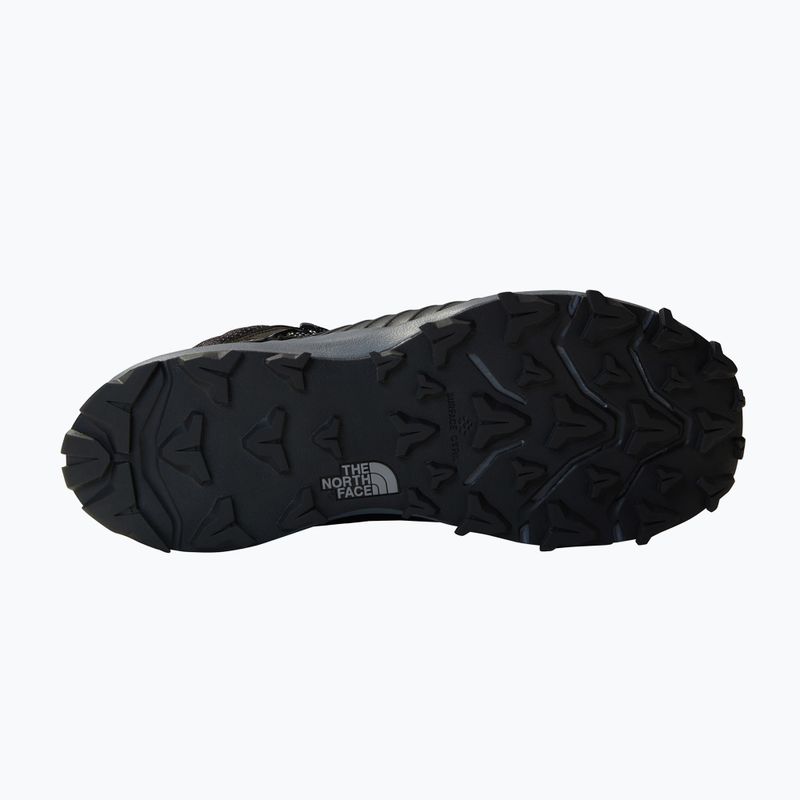 Scarpe da trekking da uomo The North Face Vectiv Fastpack Insulated Wp nero/grigio vanadis 11