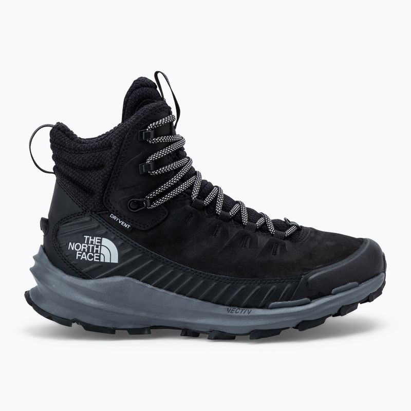 Scarpe da trekking da uomo The North Face Vectiv Fastpack Insulated Wp nero/grigio vanadis 2