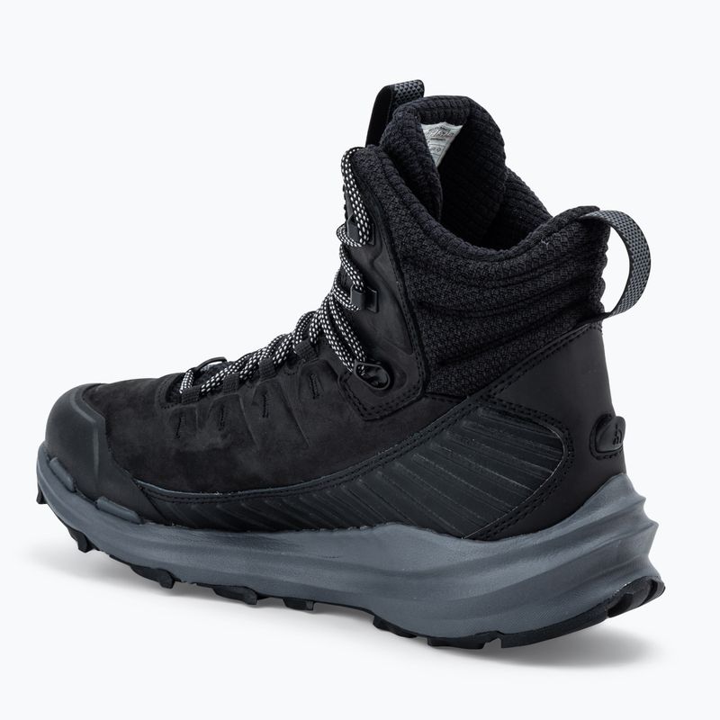 Scarpe da trekking da uomo The North Face Vectiv Fastpack Insulated Wp nero/grigio vanadis 3