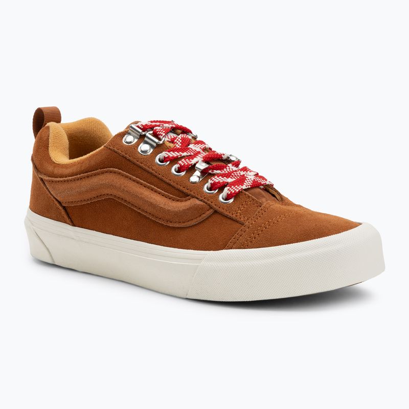 Scarpe Vans Knu Skool Knu Vintage marrone chiaro