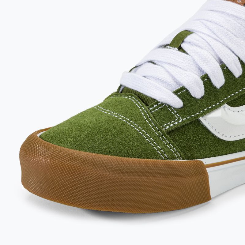 Scarpe Vans Knu Skool gomma paraurti pesto 7