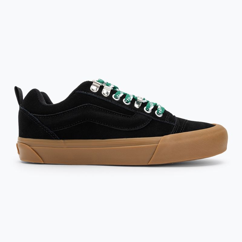 Scarpe Vans Knu Skool Knu Vintage nero/gomma 2