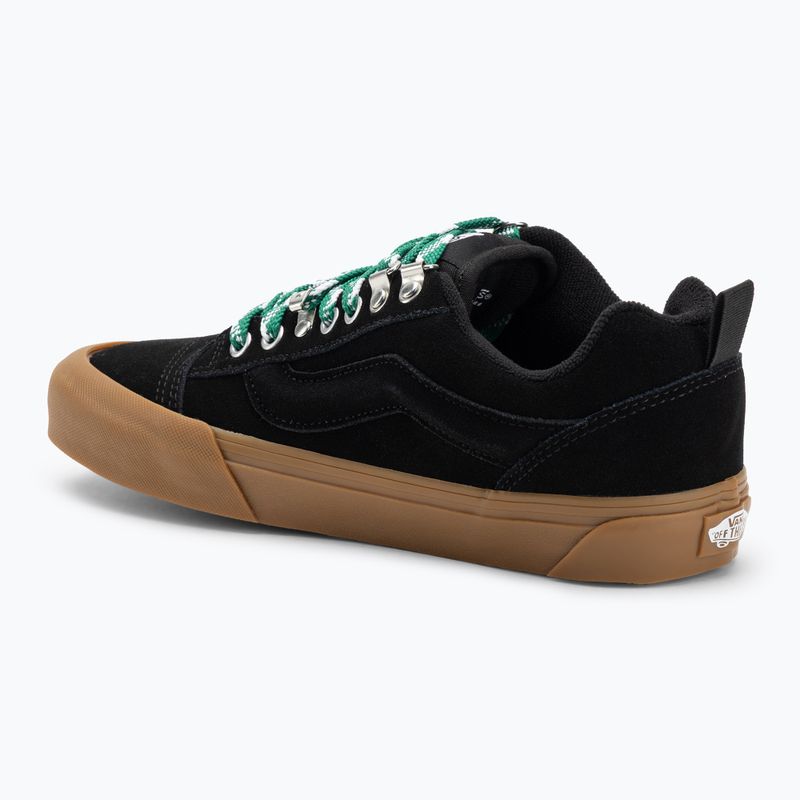 Scarpe Vans Knu Skool Knu Vintage nero/gomma 3