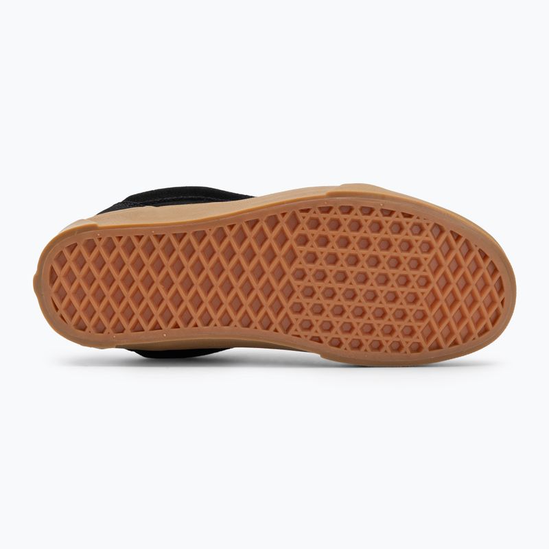 Scarpe Vans Knu Skool Knu Vintage nero/gomma 4