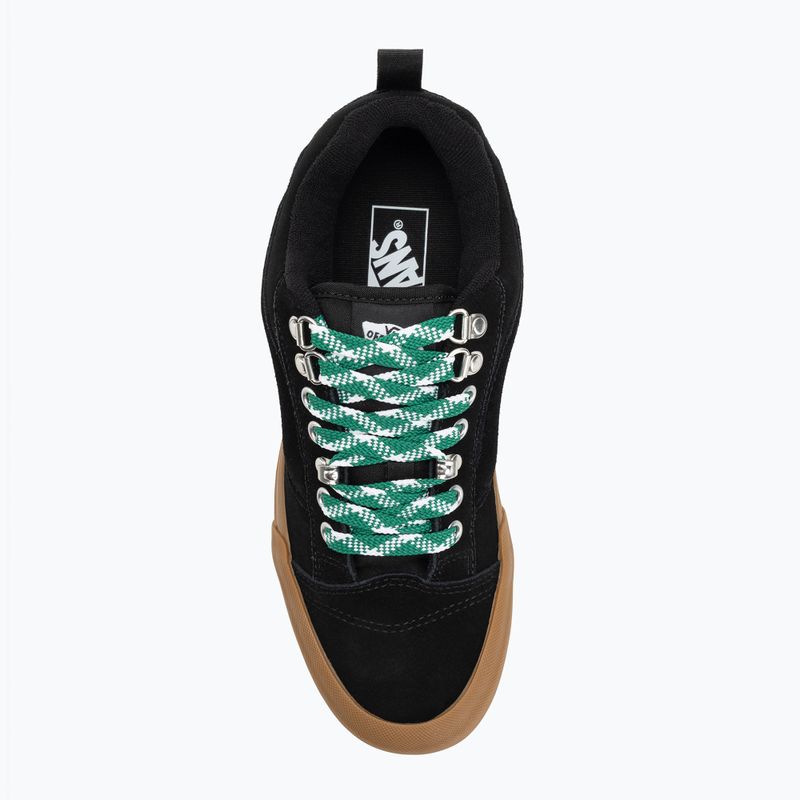 Scarpe Vans Knu Skool Knu Vintage nero/gomma 5