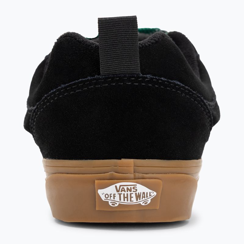 Scarpe Vans Knu Skool Knu Vintage nero/gomma 6