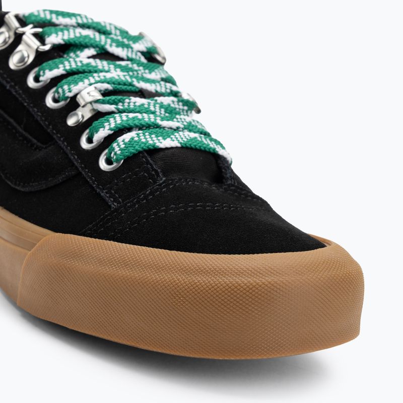 Scarpe Vans Knu Skool Knu Vintage nero/gomma 7
