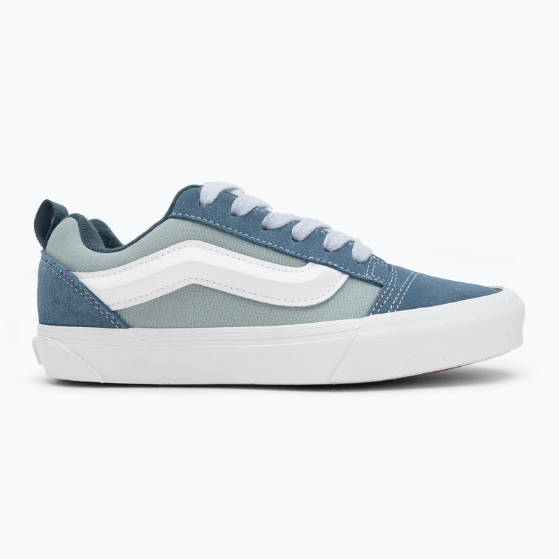 Scarpe Vans Knu mesh blu/multi 2